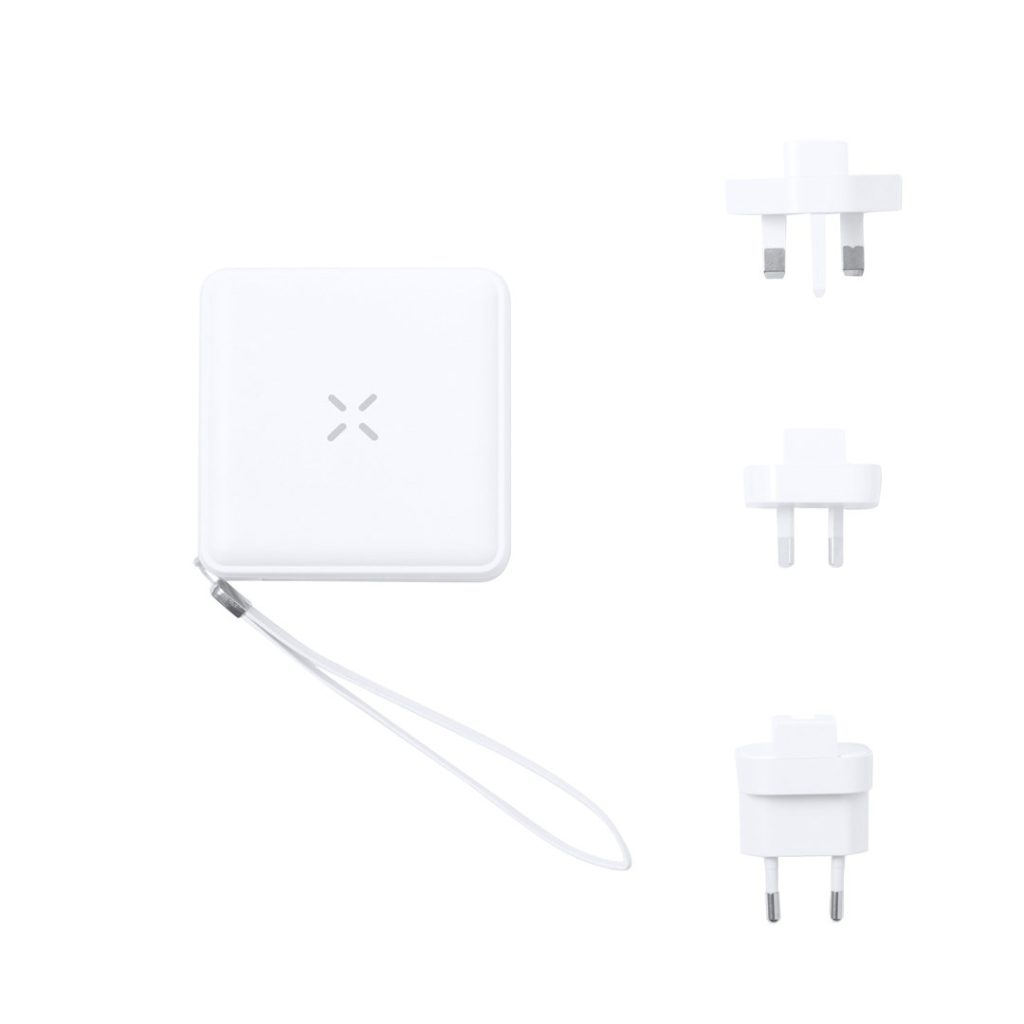 Adaptador Viaje Multifunción Joks