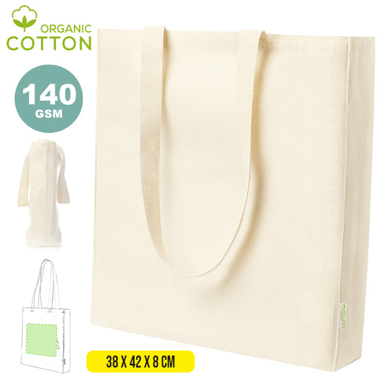 Bolsa Casim 42 cm x 38 cm x 8 cm