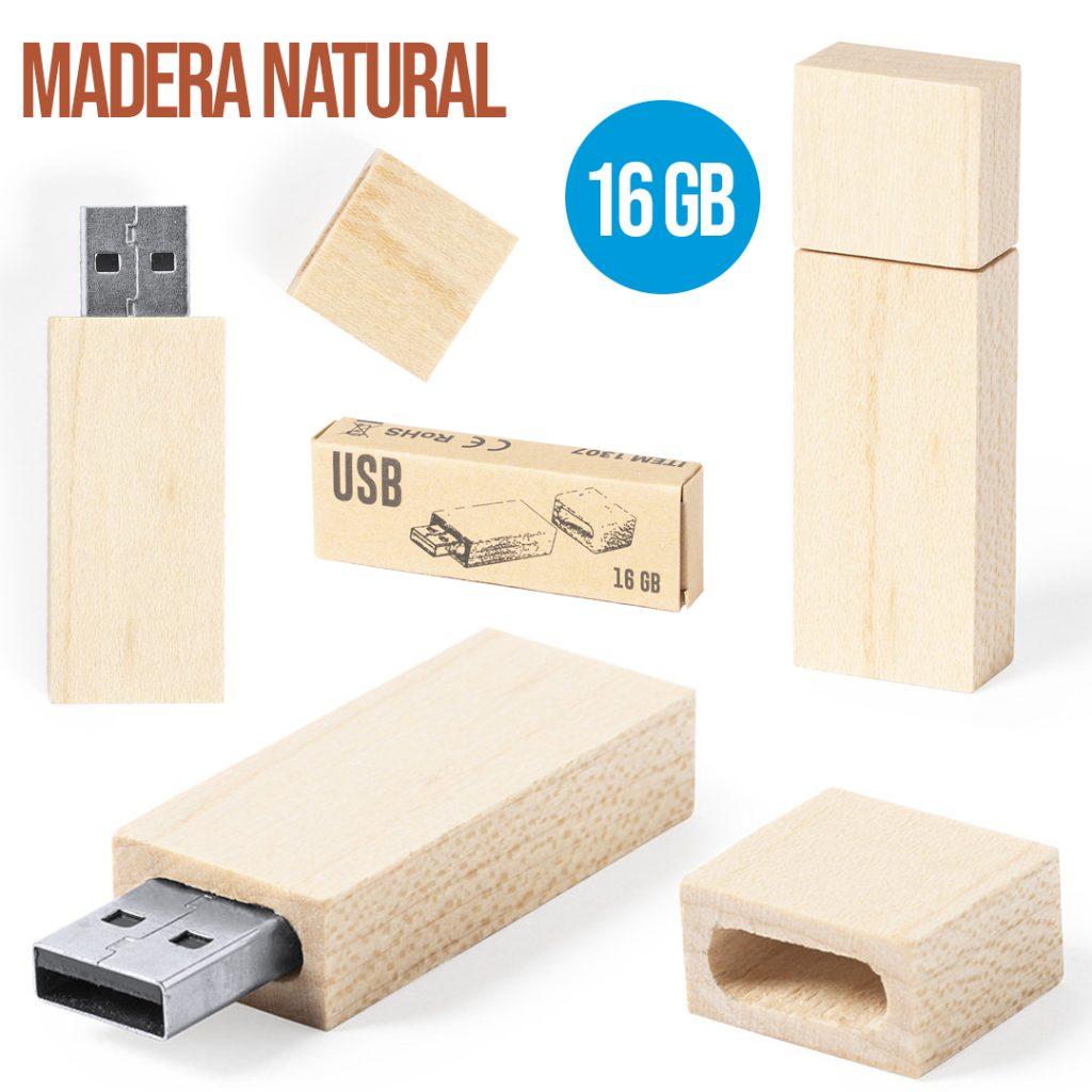 Memoria USB Nokex 16GB