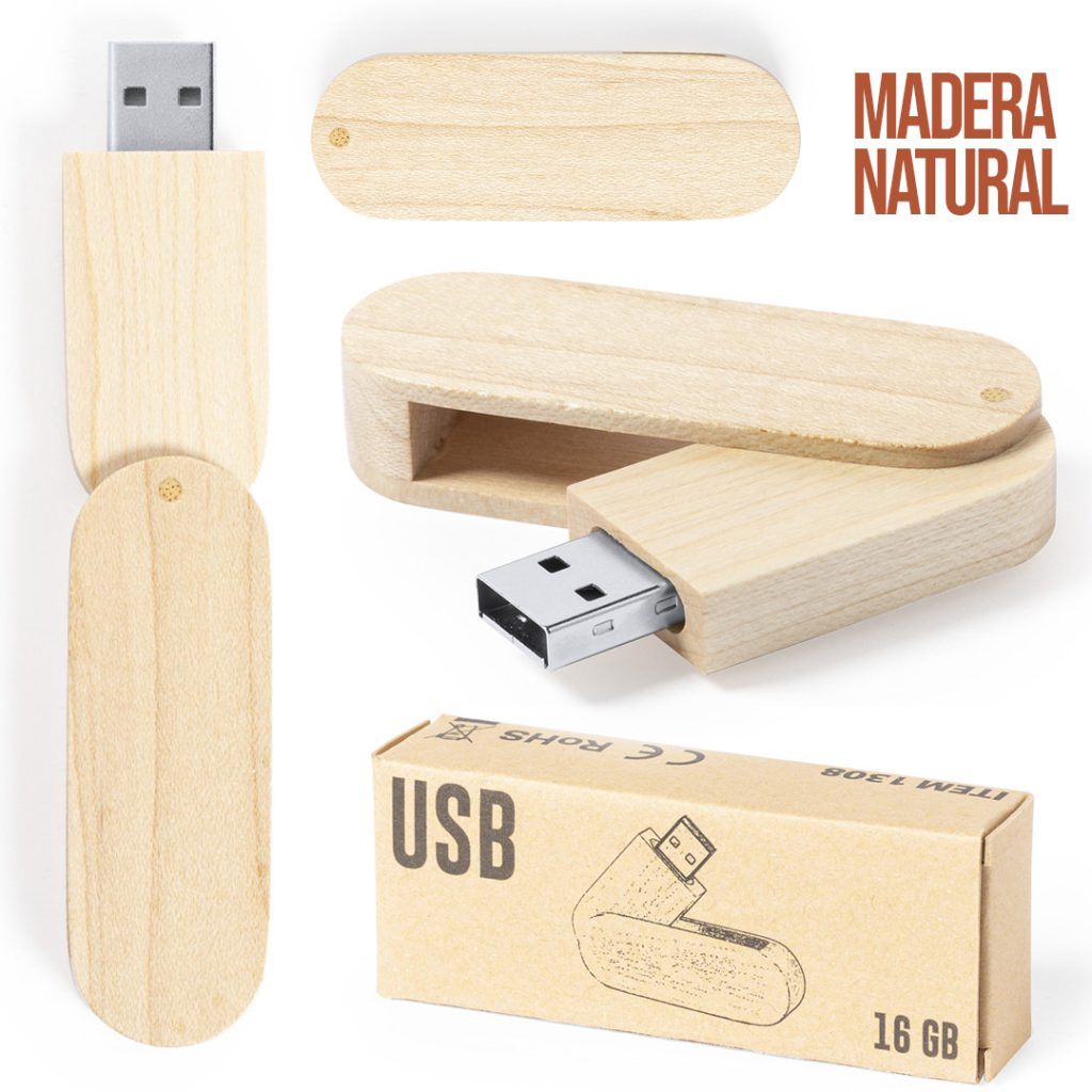 Memoria USB Vedun 16GB