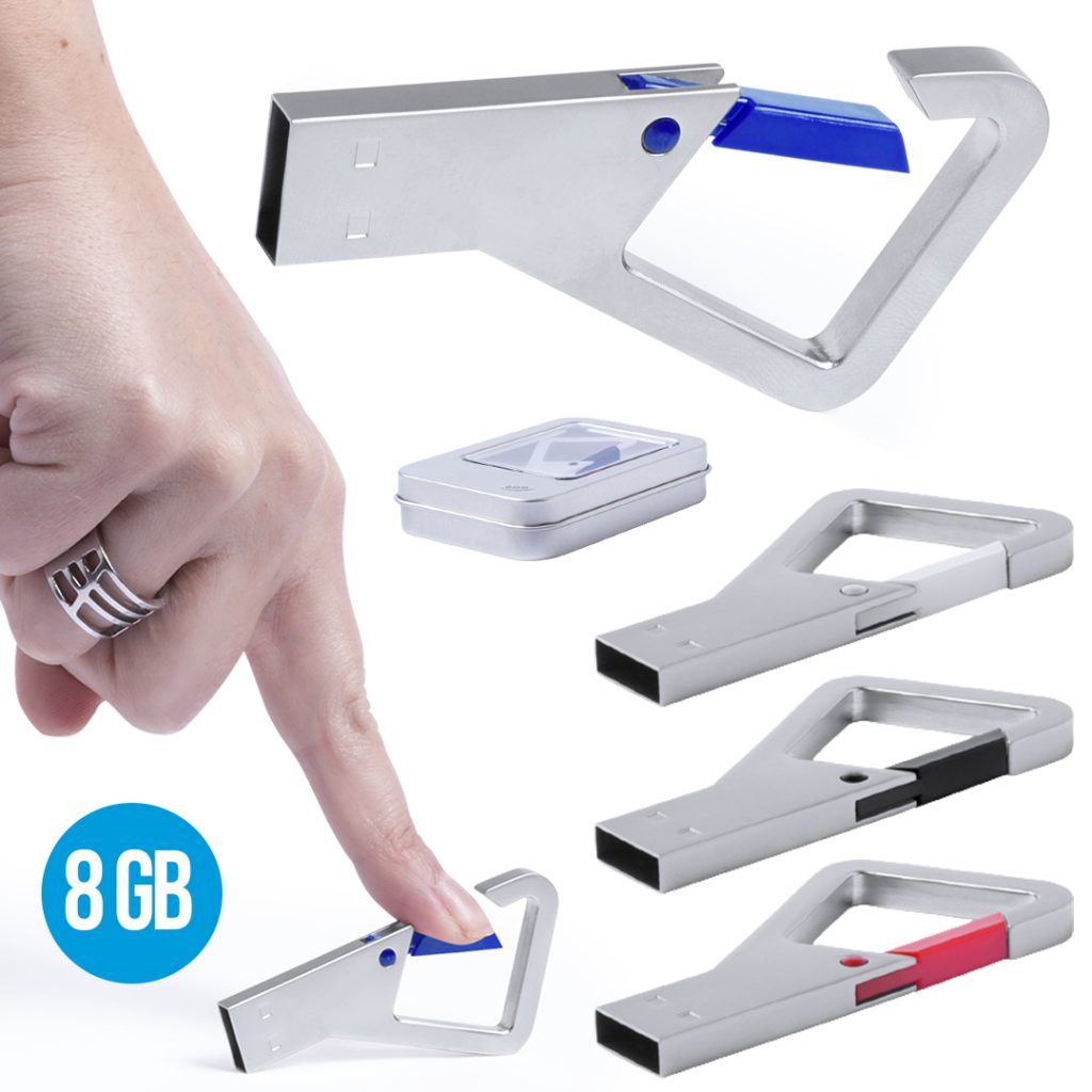 Memoria USB Drelan 8GB