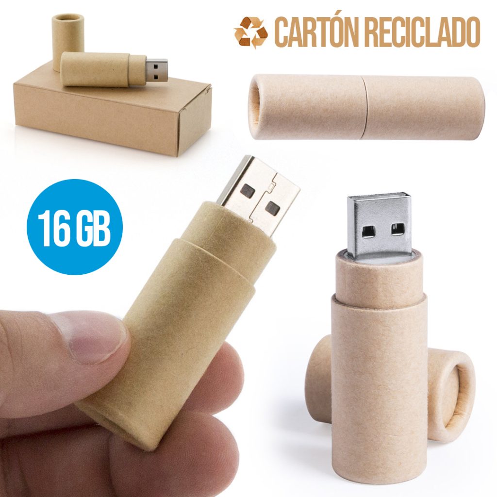 Memoria USB Eku 16GB
