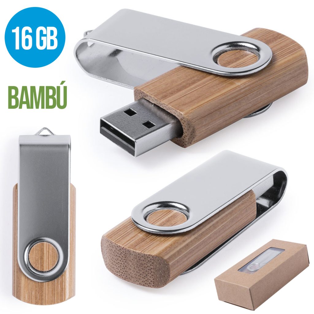 Memoria USB Cetrex 16Gb