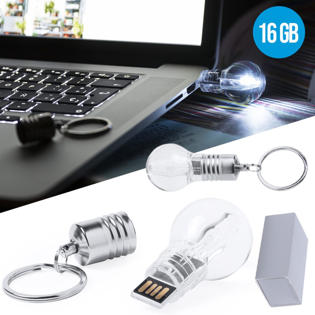Memoria USB Sleut 8GB