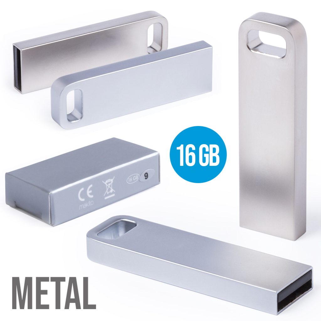 Memoria USB Ditop 16GB