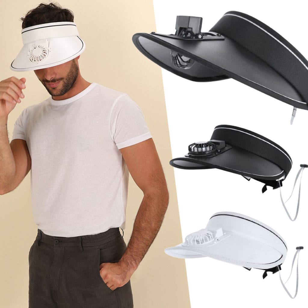 Visera Ventilador Akanyi